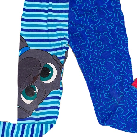 Disney Bingo and Rolly PJ Set for Kids - Puppy Dog Pals - Picture 9 of 11